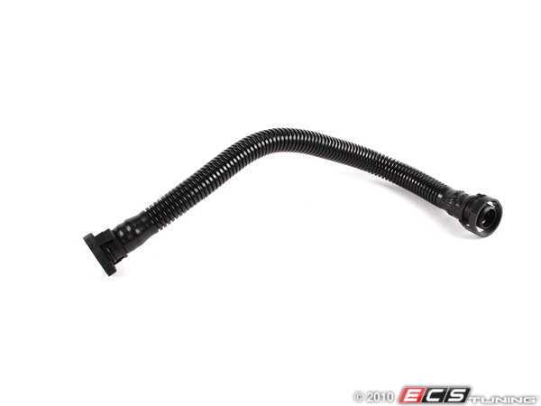 Genuine Volkswagen Audi - 078103223B - Crankcase Breather Hose (078 103 ...