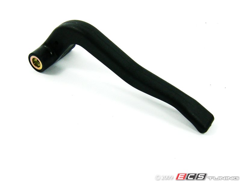 Genuine BMW 32311159457 Steering Column Adjustment Lever Black