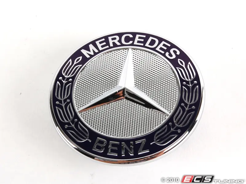 Genuine Mercedes Benz - 2048170616 - Mercedes-Benz Emblem