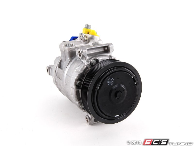 Genuine Volkswagen Audi 1K0820859S Air Conditioning Compressor (1K0