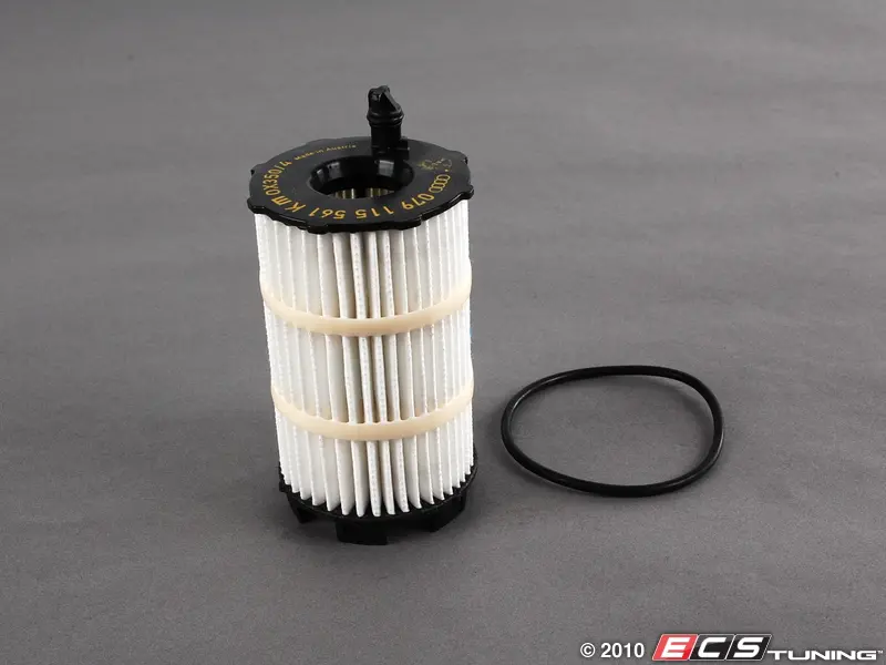 Genuine Filter element with gasket AUDI VW A5 S5 Coupe Sportback 079198405E
