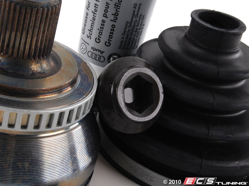 CoreCharge 3B0498099EX Outer CV Joint Core Charge