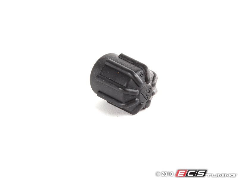 Genuine BMW - 64538387437 - Air Conditioning Line Cap - Single (64-53-8 ...