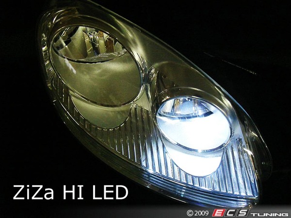 2006 jetta daytime running light bulb