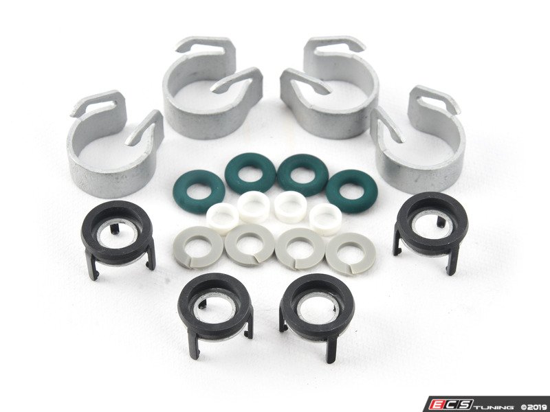 Genuine Volkswagen Audi 06j998907dKT1 Fuel Injector Installation