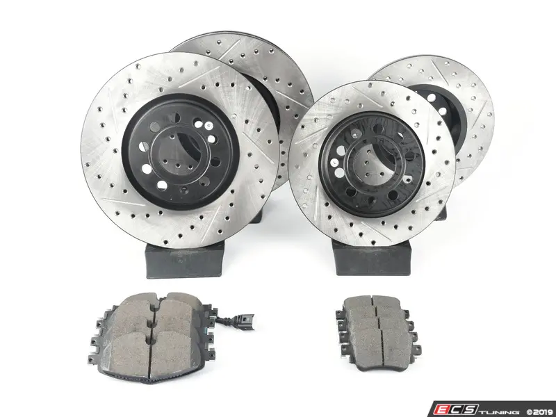 StopTech 935.35129 Street Axle Pack