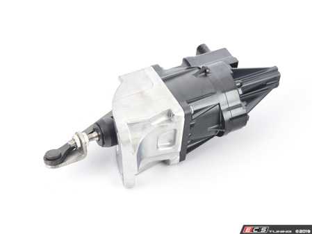 ES#3546660 - 11657638783 - Wastegate Actuator - Located on the exhaust manifold - Mitsubishi Turbocharger - BMW