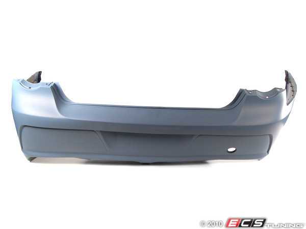 passat b6 rear bumper