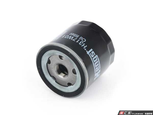 Hengst - H317W01 - Oil Filter