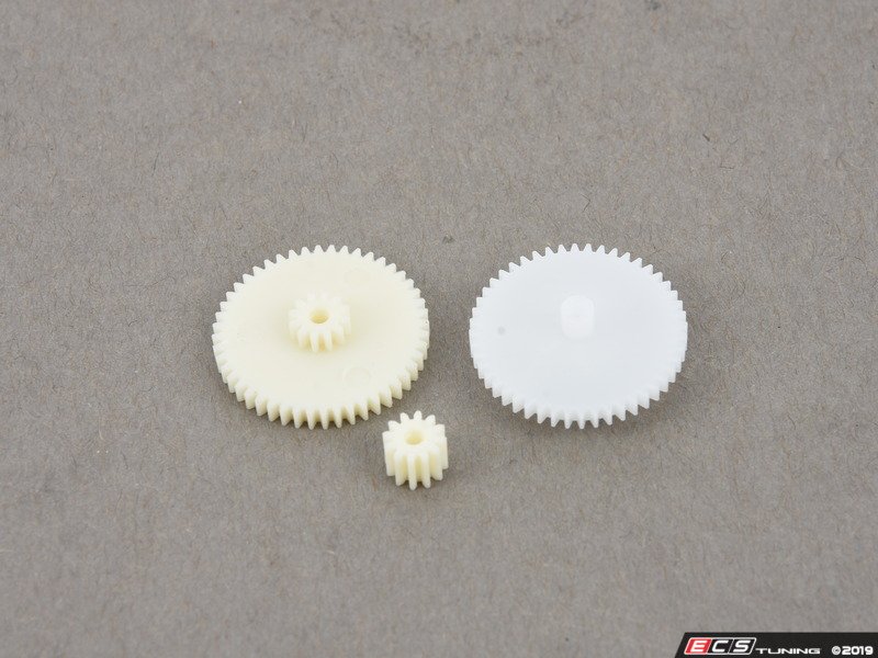 Odometer Gears vd03gears17KT Three Odometer Gear Set 17 Tooth