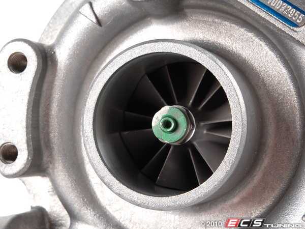 Genuine Volkswagen Audi - 058145703N - K03 Turbocharger (058 145 703 N)