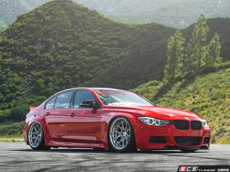 ES#3969323 - SFXLA-F30-FULL - F30 Full Kit - Everything you need to widebody your F30. - StreetFighter LA - BMW