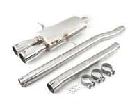 ES#2841115 - 49-36318 - Exhaust Systems - Cat-Back - 304 Stainless Steal Cat-Back Exhaust with Polished Tips - AFE - MINI
