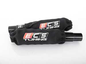 ES#3662146 - ECS-370MMCOILCOV - ECS Coilover Covers - Pair - Protect your coilovers with our 370mm neoprene coilover covers! - ECS - Audi BMW Volkswagen Mercedes Benz MINI Porsche