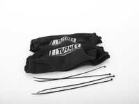 ES#3662148 - TMS-370MMCOILCOV - Turner Coilover Covers - Pair - Protect your coilovers from the elements with Turner Motorsport's 370mm neoprene coilover covers! - Turner Motorsport - Audi BMW Volkswagen Mercedes Benz MINI Porsche