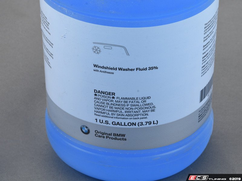Genuine BMW 83192361205 Windshield Washer Fluid (NO LONGER