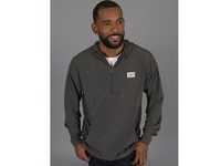 ES#3694659 - ACM2985CHALG - Pullover Stretch Anorak - Mens Large - Trails and terrain are now a breeze with this Pullover Stretch Anorak. - Genuine Volkswagen Audi - Audi