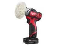ES#3970293 - MWK-2438-22X - M12™ Variable Speed Polisher/Sander Kit - Safe time and have a peace of mind with a 5 year repair or replace warranty - Milwaukee - Audi BMW Volkswagen Mercedes Benz MINI Porsche