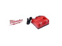 ES#3970312 - MWK-48-59-1812 - M18™ & M12™ Multi-Voltage Charger - Quickly charges all M12™ and M18™ battery packs - Milwaukee - Audi BMW Volkswagen Mercedes Benz MINI Porsche