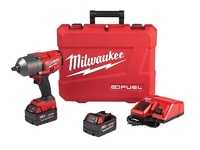 ES#3970317 - MWK-2767-22 - M18 FUEL 1/2 High Torque Impact Wrench Kit - Delivering 1000 ft-lbs of fastening torque and 1400 ft-lbs of nut-busting torque - Milwaukee - Audi BMW Volkswagen Mercedes Benz MINI Porsche
