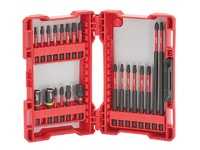 ES#3970341 - MWK-48-32-4016 - 22 Piece Shockwave Automotive Impact Driver Bit Kit - Absorbs 3x more torque - Milwaukee - Audi BMW Volkswagen Mercedes Benz MINI Porsche