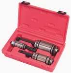 ES#3673905 - B8800055 - Exhaust Pipe Expander Set - 3 Piece set for varying pipe daimeters. - Bav Auto Tools - Audi BMW Volkswagen Mercedes Benz MINI Porsche