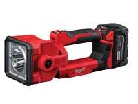 ES#3970431 - MWK-2354-20 - M18 Search Light - 1250 Lumens with 700 yard beam distance - Milwaukee - Audi BMW Volkswagen Mercedes Benz MINI Porsche