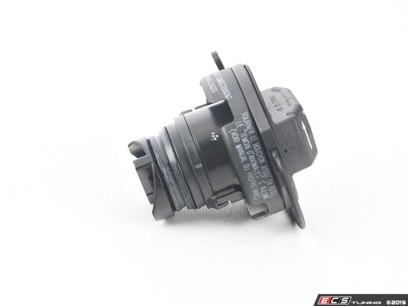 Genuine Volkswagen Audi 3C8201550 Gas Cap (3C8 201 550)