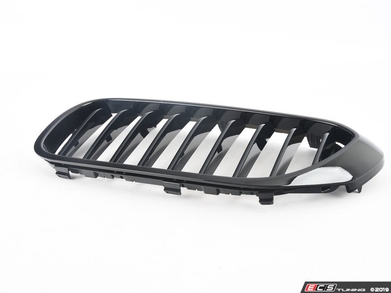 Genuine BMW M Performance - 51712430993 - BMW Performance Black Kidney ...