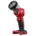ES#3970433 - MWK-2735-20 - M18 LED Work Light - 135 rotating head provides flexible focused illumination - Milwaukee - Audi BMW Volkswagen Mercedes Benz MINI Porsche