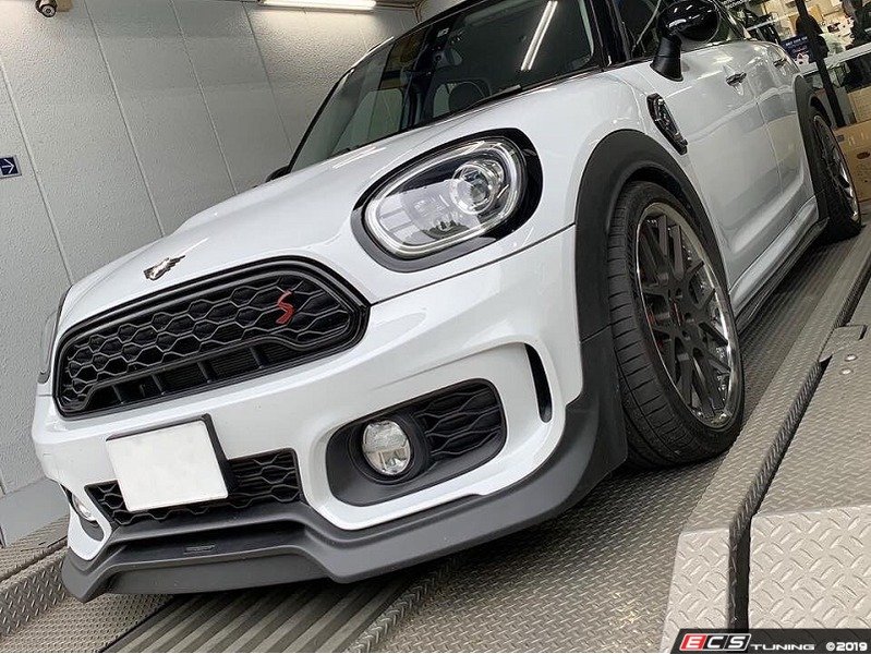 Duell Ag - F60FB1.1JCWFRP - Duell AG F60 Countryman Krone Edition Front ...