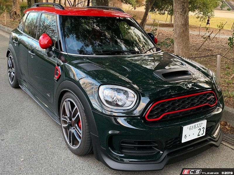 Duell Ag - F60SS1.1FRP - Duell AG F60 Countryman Krone Edition Side ...