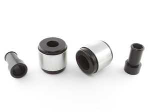 ES#3970677 - W52613 - Front Control Arms Poly Bushing - Lower Inner Rear Bushings - Improves handling and control : upgrade to a more engaging driving experience - Whiteline - MINI