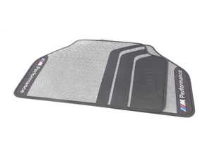 ES#2923159 - 51472407307 - FLOOR MATS 'PERFORMANCE' REA - Genuine BMW M Performance - 