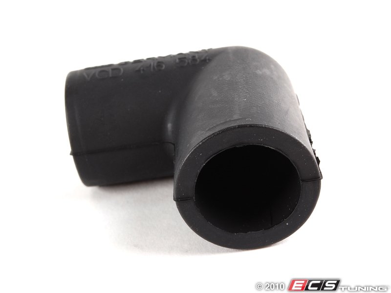 Genuine Volkswagen Audi 078103223E Breather Hose (078 103 223 E)