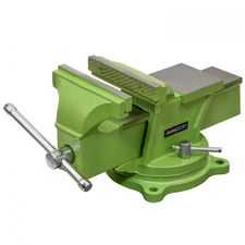 ES#3970818 - OEM24218 - 6" Heavy Duty Vise With Swivel Base - A must have in your garage - OEM Tools - Audi BMW Volkswagen Mercedes Benz MINI Porsche
