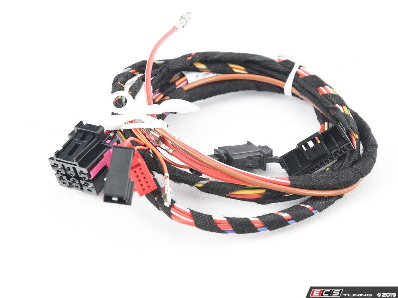 Genuine Porsche - 95b04480235 - Wiring Harness