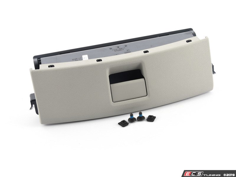 Genuine European Volkswagen Audi - 8K0898008 - Front Underseat Storage ...