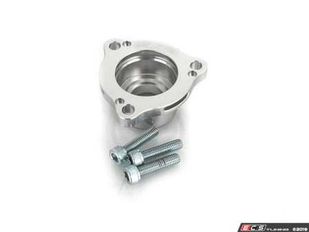 ES#3551290 - 025254ECS01-02 -  VW/Audi Atmospheric Diverter Valve Spacer - Clear - Let your turbo blow off some air for an exhilarating driving experience! - ECS - Audi Volkswagen