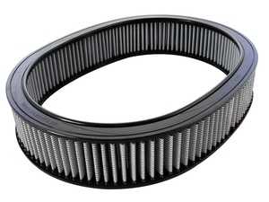 ES#2984931 - 11-10128 - Magnum FLOW Pro DRY S Air Filter - "Oil Free" OE replacement performance filter will outflow the stock filter by up to 31% - AFE - Mercedes Benz
