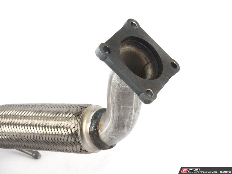 DEC 1J0254509A Downpipe With Catalytic Converter