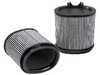 ES#2984929 - 11-10126 - Magnum FLOW Pro DRY S Air Filter - "Oil Free" OE replacement performance filter - AFE - Porsche