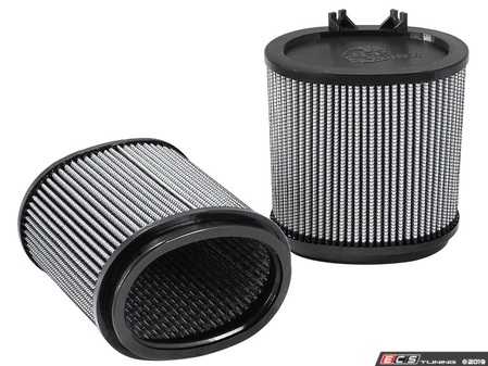 ES#2984929 - 11-10126 - Magnum FLOW Pro DRY S Air Filter - "Oil Free" OE replacement performance filter - AFE - Porsche