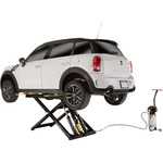 ES#3971212 - 1375652 - SX-6/XL 6000 Lb. Capacity / Mid Rise / Frame Lift / Portable - Great portable lift for your home garage. - Dannmar - Audi BMW Volkswagen Mercedes Benz MINI Porsche