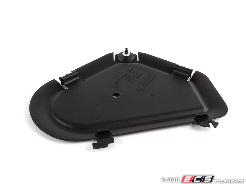 Genuine BMW 51757061886 Oil Drain Plug Access Panel (51757061886)