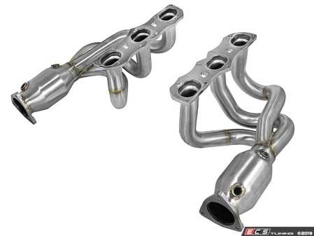 ES#2985439 - 48-36401 - Twisted Steel Headers (Street Series) - 304 Stainless - 100% TIG-Welded by certified craftsmen for race proven strength and durability - AFE - 