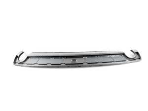 Genuine Audi 8N0807421F3FZ Lower Valance for Dual Exhaust