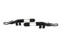 ES#2136185 - 52302208036 - Seat Belt Holders - Set - Used to secure the seat belt closer to the seat - Genuine BMW - BMW