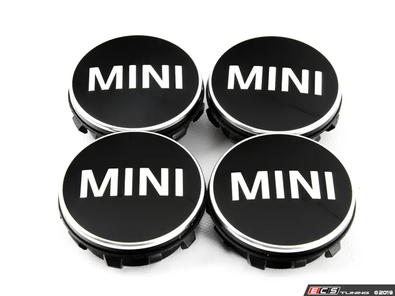 Mini floating deals hub caps