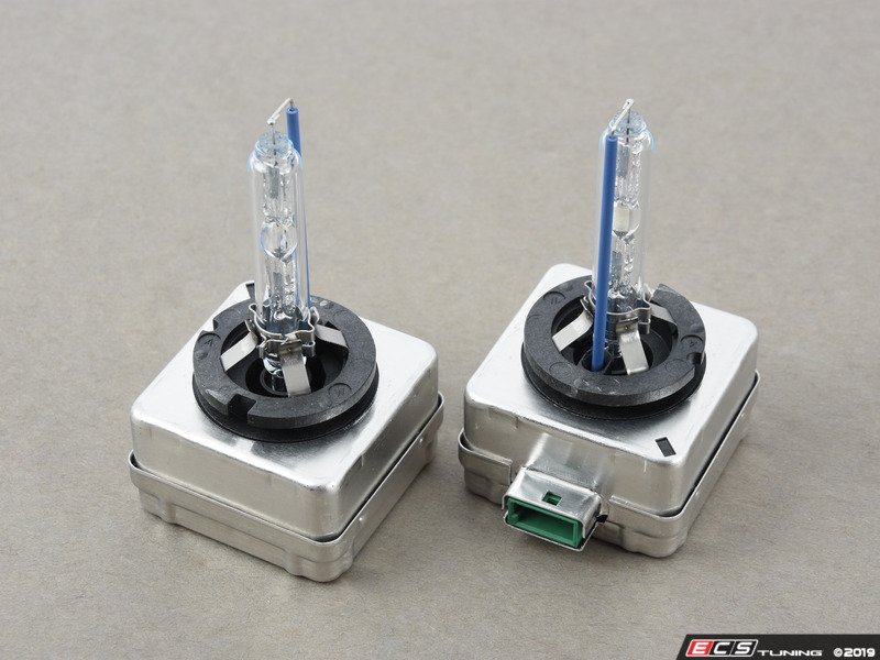 Osram Sylvania 66340CBI D3S 5500K Cool Blue Intense "CBI" HID Bulb